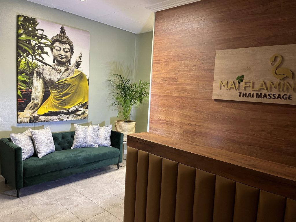 Thai massage in Cape Town